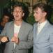 El curioso retrato en el que Paul McCartney pintó a David Bowie vomitando