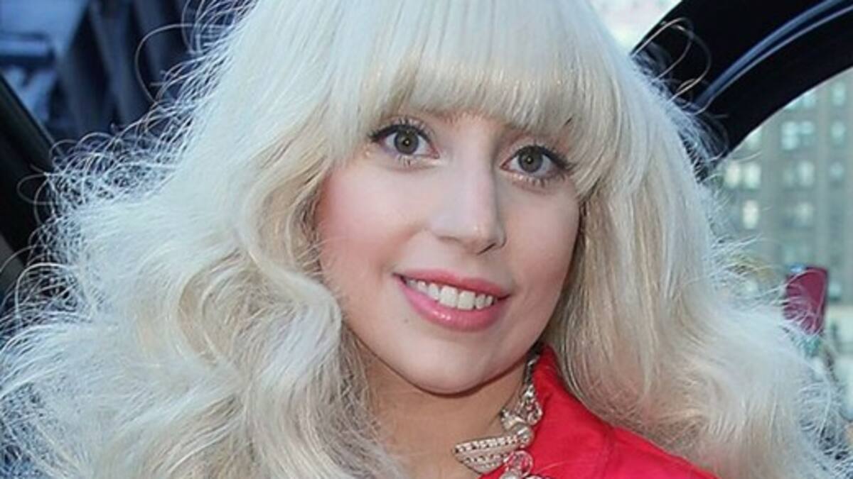 Al final Lady Gaga no viajará al espacio