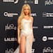 Derroche de glamour en la alfombra roja de los Premios Platino 2024 con los mejores vestidos y outfits