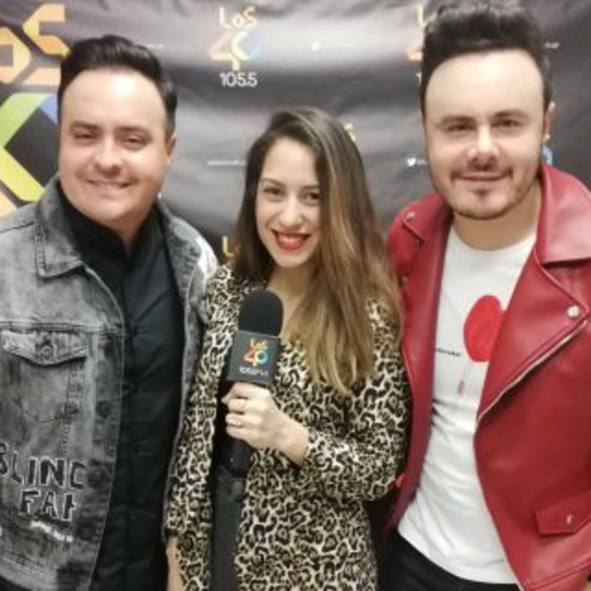 Río Roma: "Nuestras canciones representan distintos momentos de la vida"