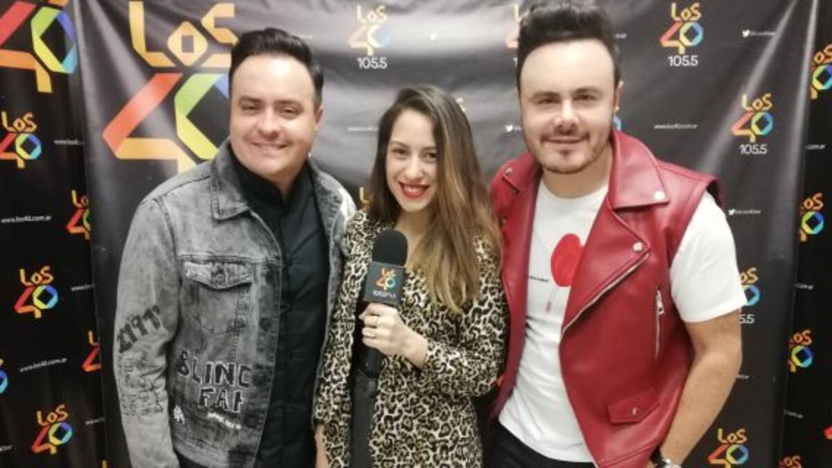 Río Roma: "Nuestras canciones representan distintos momentos de la vida"