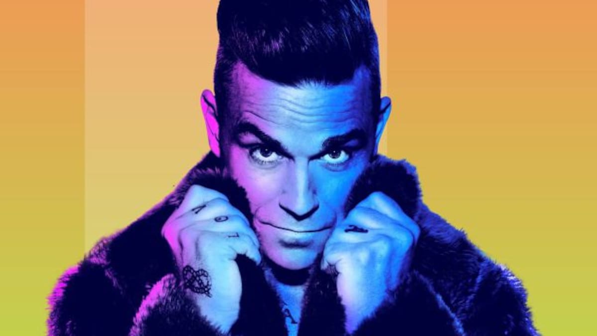 Robbie Williams saca nuevo disco el 4 de noviembre