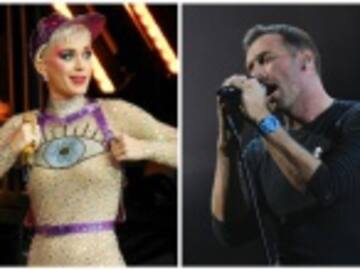 ¿Son Chris Martin y Katy Perry algo más que amigos?
