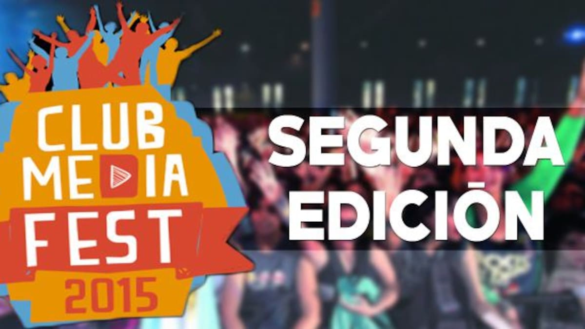 40 Principales te invita al Club Media Fest