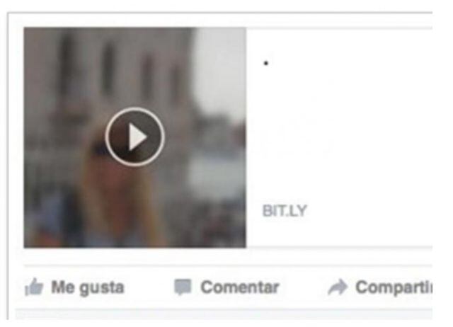 Un nuevo virus en Facebook!