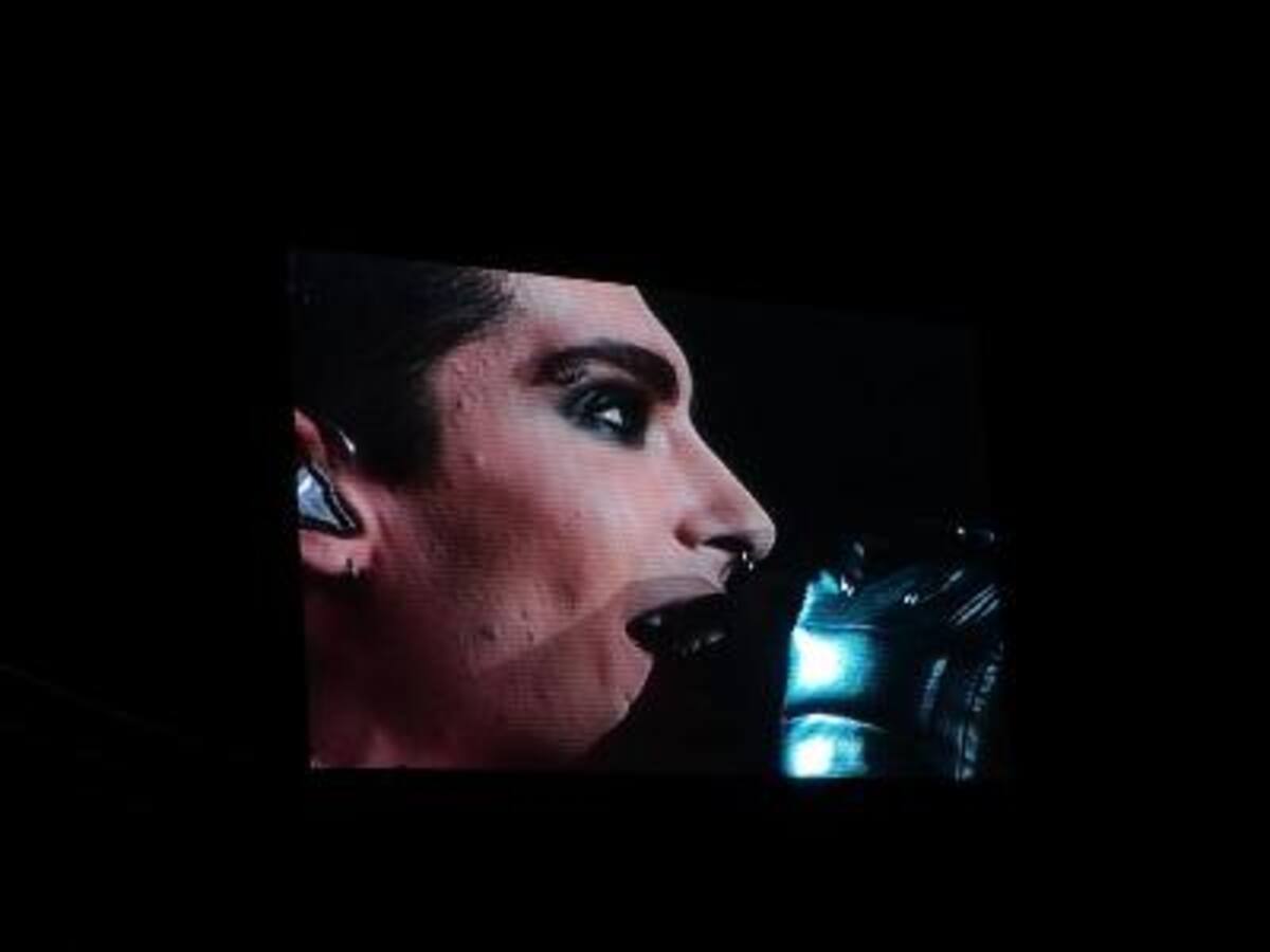 Show Tokio Hotel