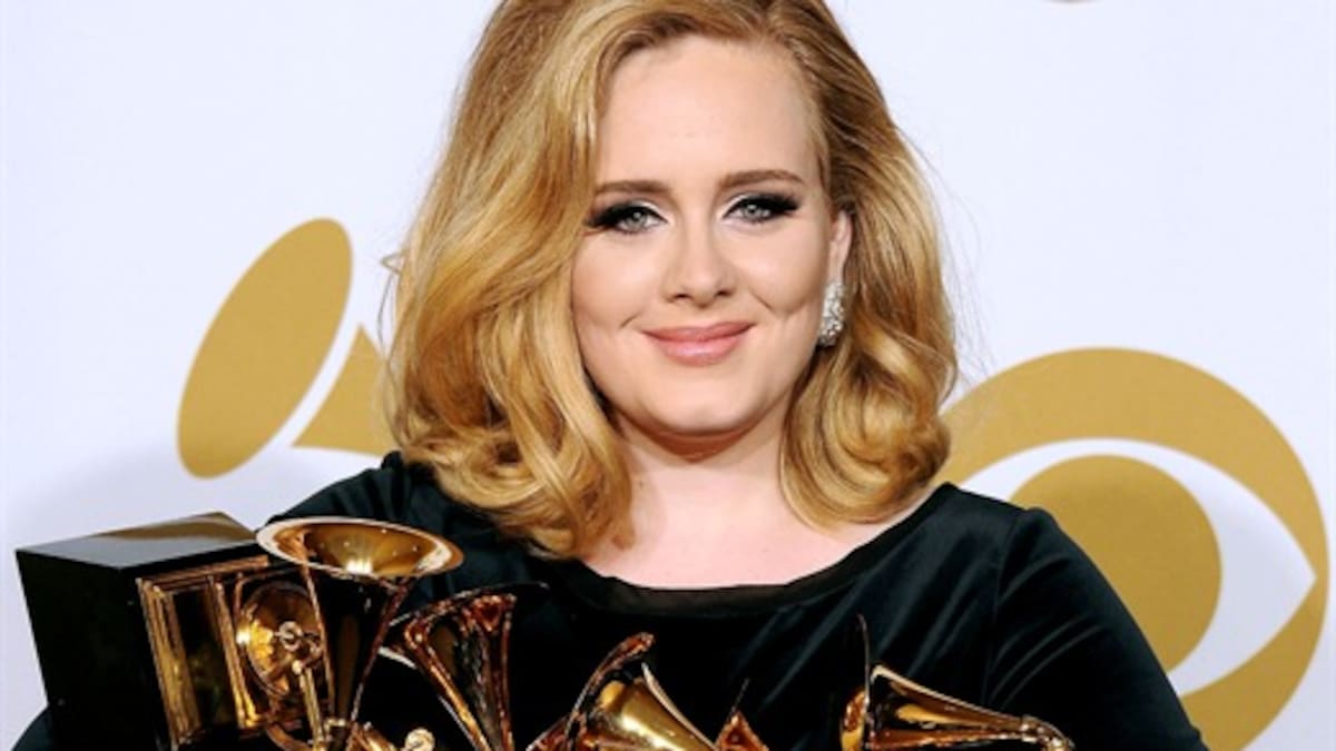 Adele regresará en octubre