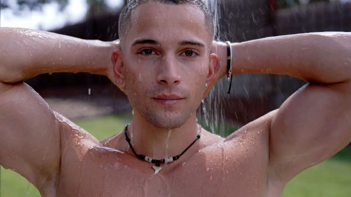Quién es Jordi De Lucio, el diamante chico de 'Amor...¡o lo que surja!': el aventurero que muestra su cambio físico en las redes sociales