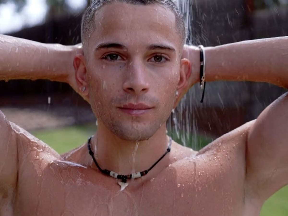 Quién es Jordi De Lucio, el diamante chico de 'Amor...¡o lo que surja!': el aventurero que muestra su cambio físico en las redes sociales