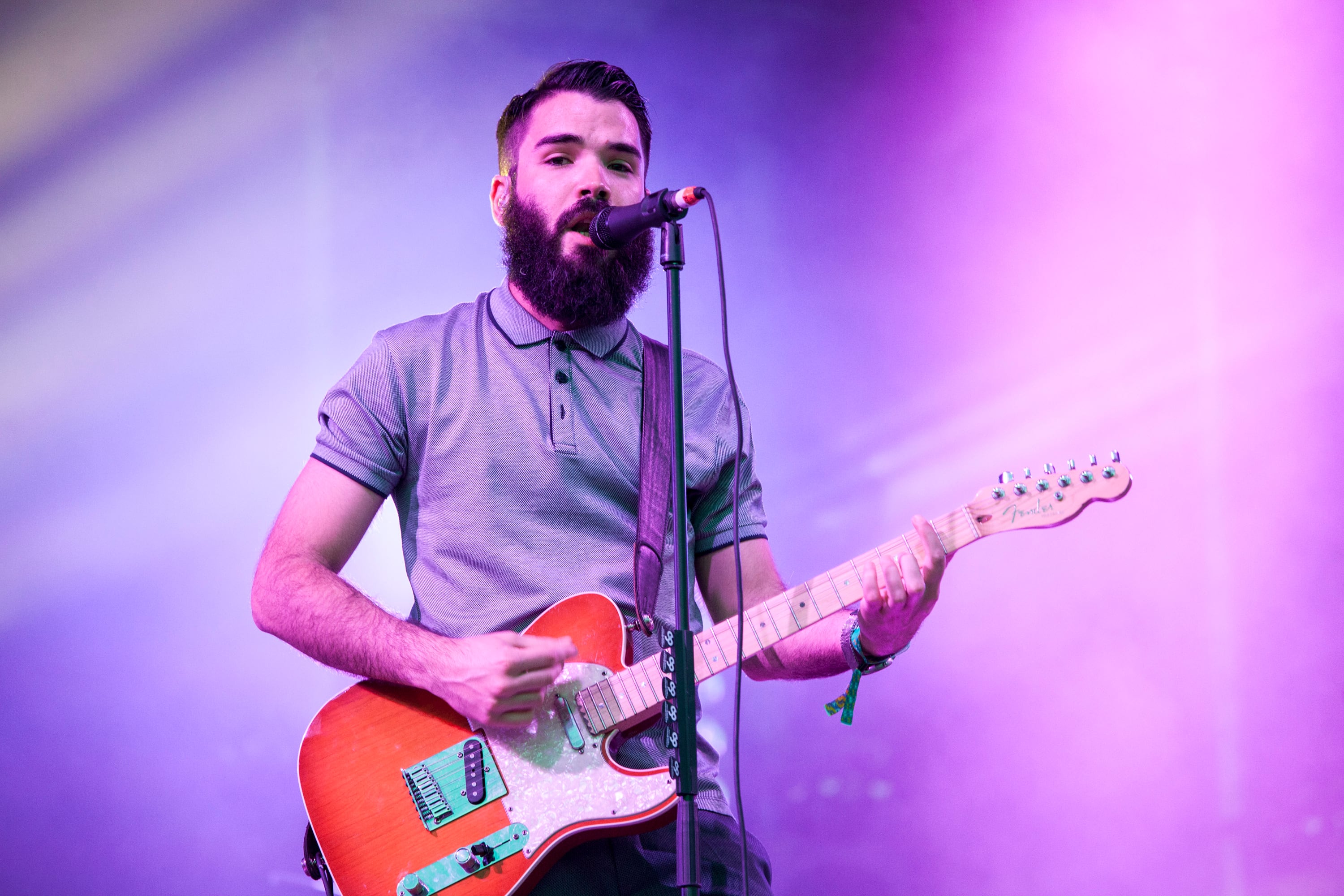 Supersubmarina, en concierto en 2015