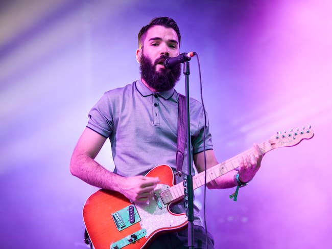 Supersubmarina, en concierto en 2015
