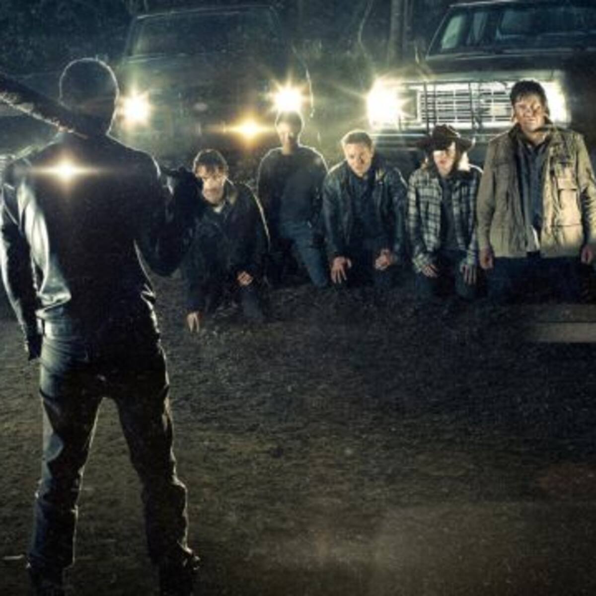 The Walking Dead cambió su canción de inicio