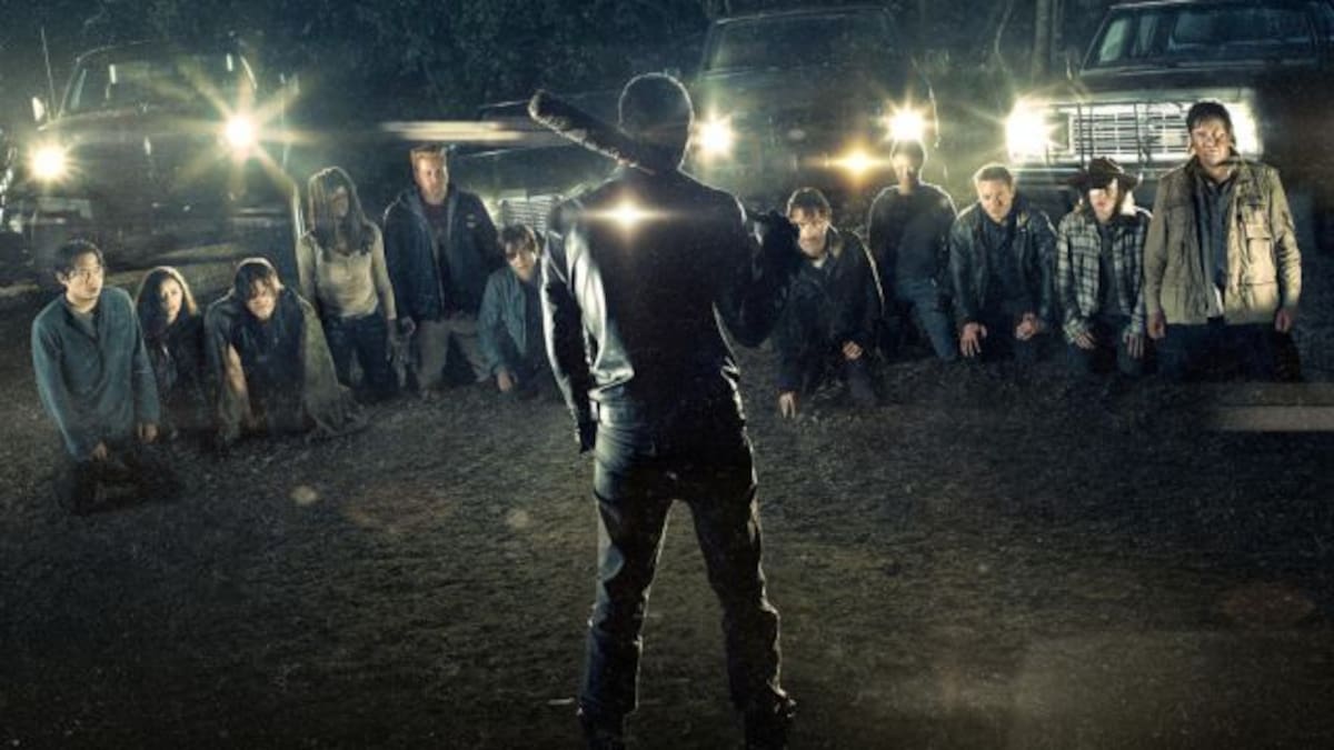 The Walking Dead cambió su canción de inicio