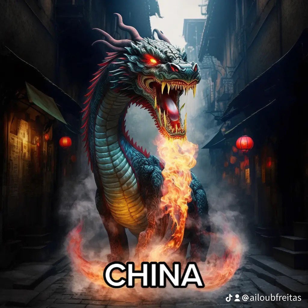 China