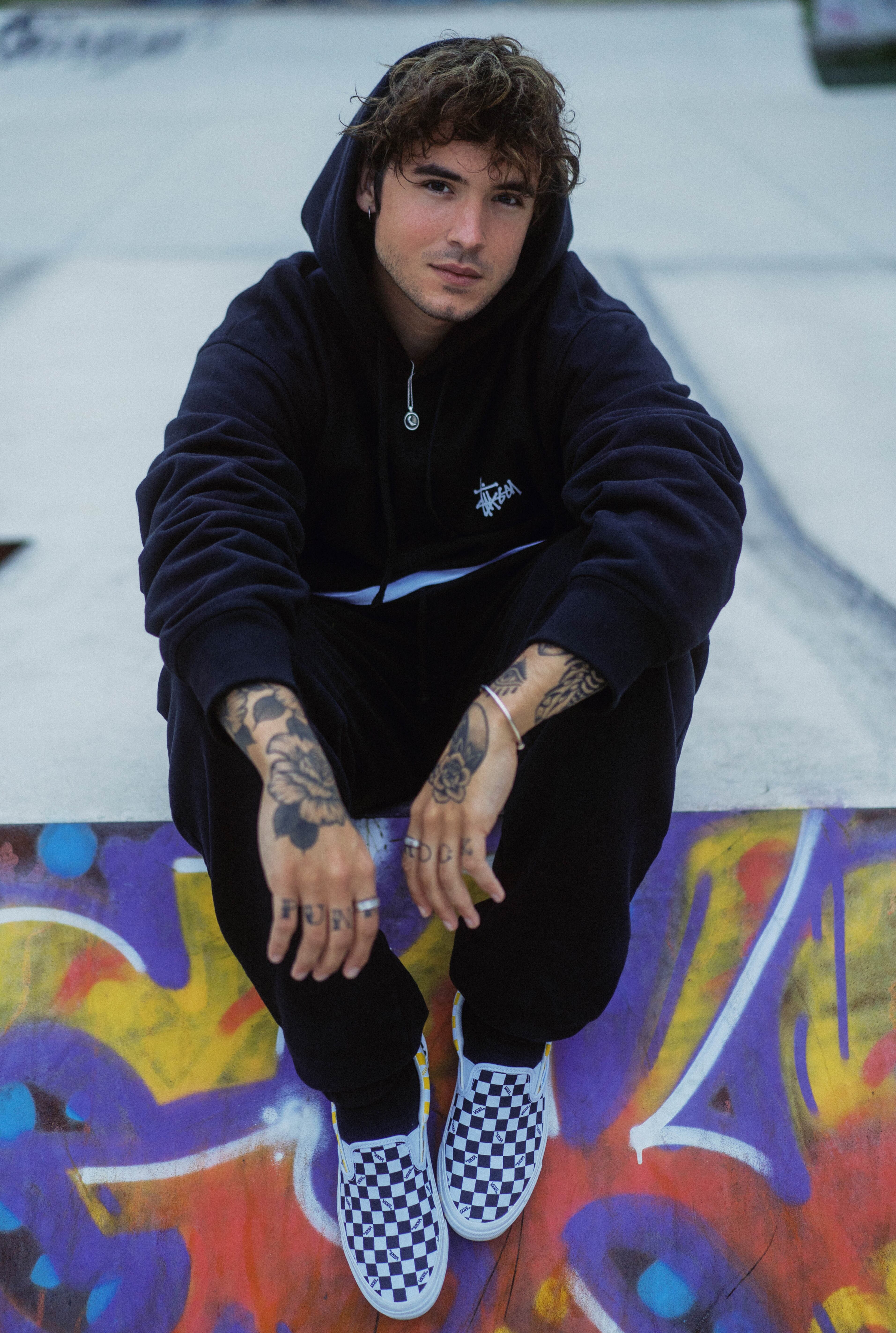 Noan, artista confirmado de LOS40 Summer Live por Torre del Mar, Águilas, La Manga - San Javier, Santa Pola, Villena, El Campello, Alcoy, Gandía, Mislata, Zarautz, Laredo, Candás, Simancas, Cambados y Culleredo.