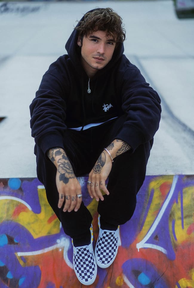 Noan, artista confirmado de LOS40 Summer Live por Torre del Mar, Águilas, La Manga - San Javier, Santa Pola, Villena, El Campello, Alcoy, Gandía, Mislata, Zarautz, Laredo, Candás, Simancas, Cambados y Culleredo.