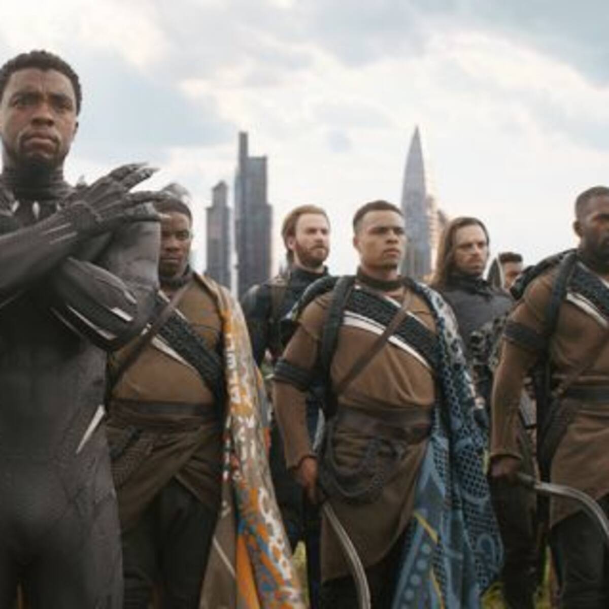 Black Panther 2: se conocieron las primeras imágenes de la película