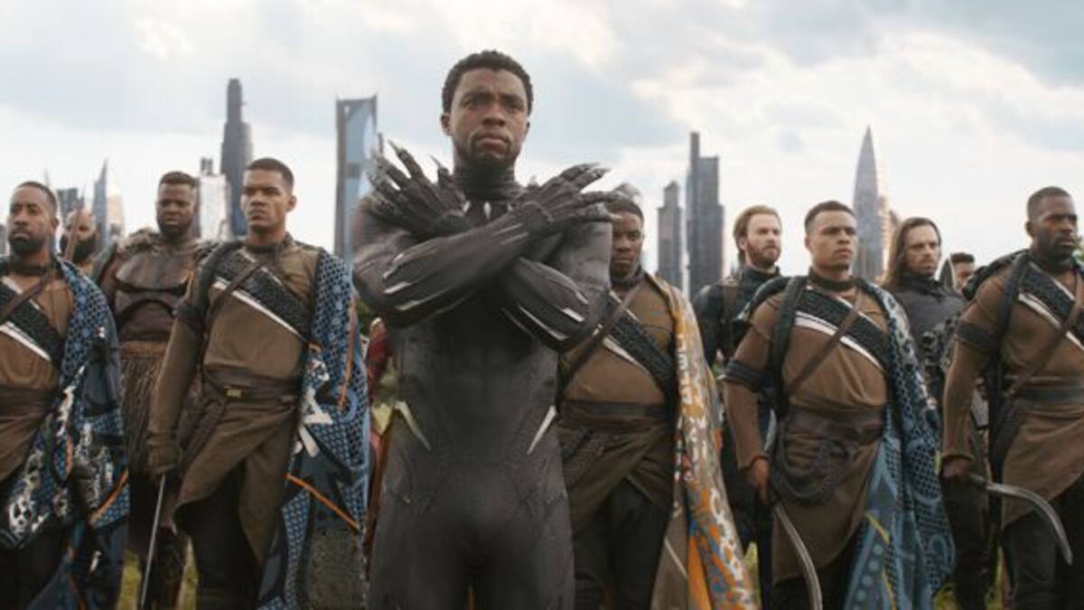 Black Panther 2: se conocieron las primeras imágenes de la película