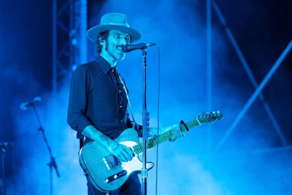 Leiva en el festival Cruilla 2023