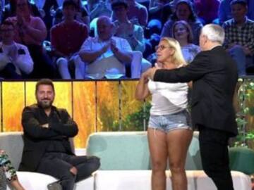 Descubrimos los kilos que ha perdido Raquel Mosquera en ‘Supervivientes’ tras ver su enfrentamiento con Gema