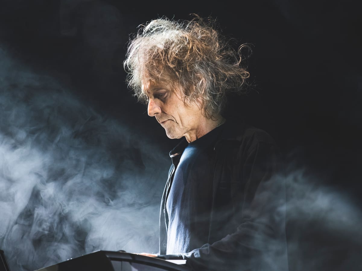 Muere Perry Bamonte, guitarrista y teclista de The Cure, a los 65 años