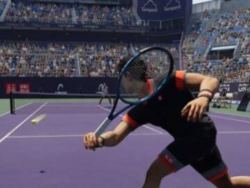 La fiebre del tenis se desata con ‘Matchpoint - Tennis Championships’, ya a la venta