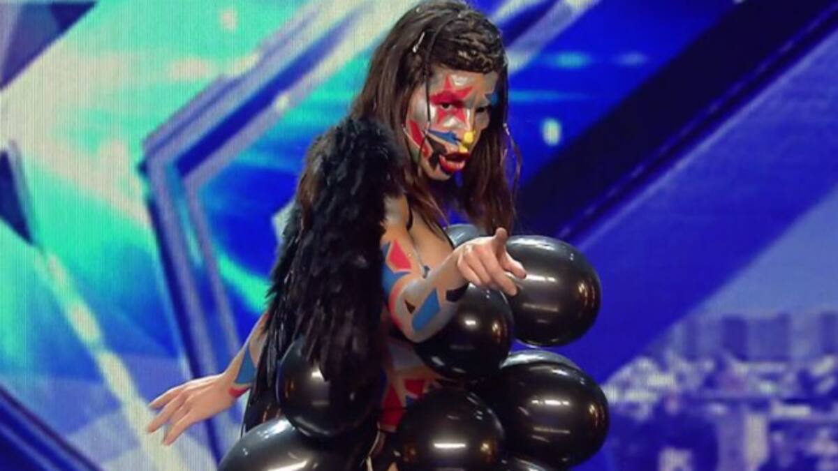 Una concursante de ‘Got Talent’ monta en cólera: “Voy a incendiar el teatro”