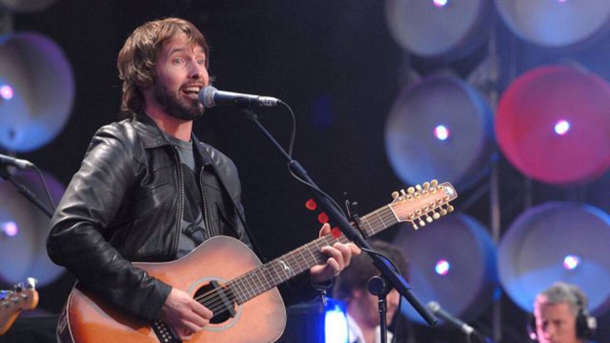 Descubrí el verdadero significado de "You’re Beautiful" de James Blunt