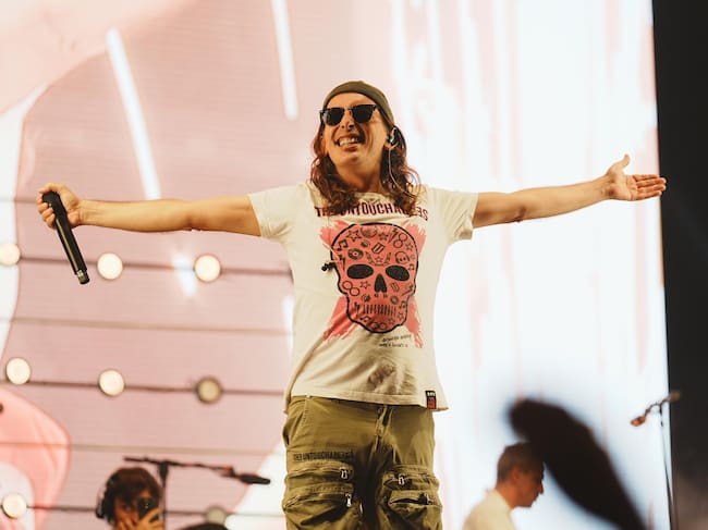 Buhos a ELS40 Pop La Mercè