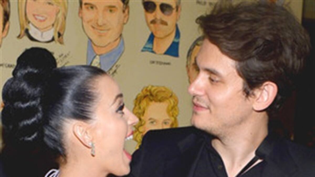 ¿Katy Perry soltera?