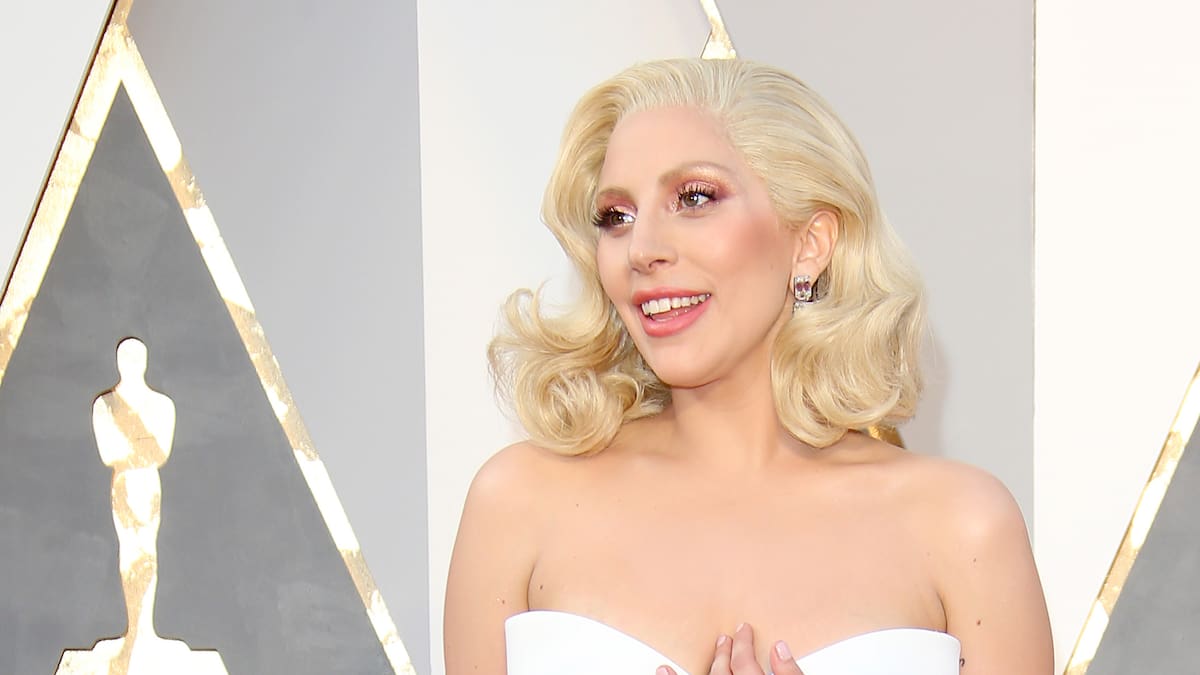Lady Gaga “lloró histéricamente” con 'Til it happens to you', su denuncia contra la violencia sexual