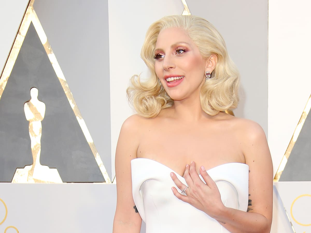 Lady Gaga “lloró histéricamente” con 'Til it happens to you', su denuncia contra la violencia sexual