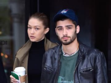 Ya conocemos el nombre de la hija de Gigi Hadid y Zayn Malik (cuatro meses después)