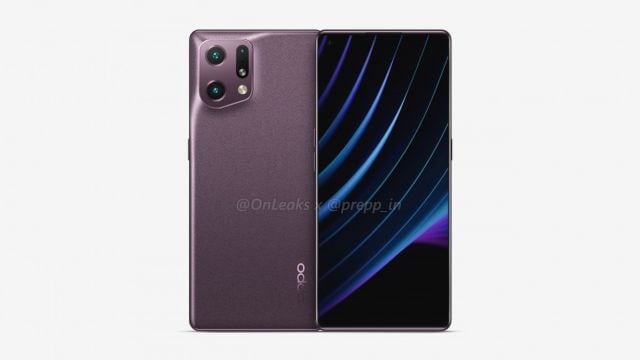 Nuevo flagship de Oppo a la vista.