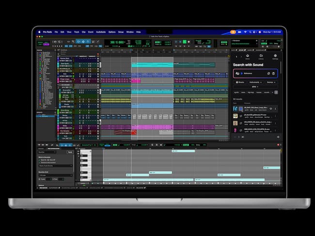 MacBook Pro con M5 Pro y M5 Max
