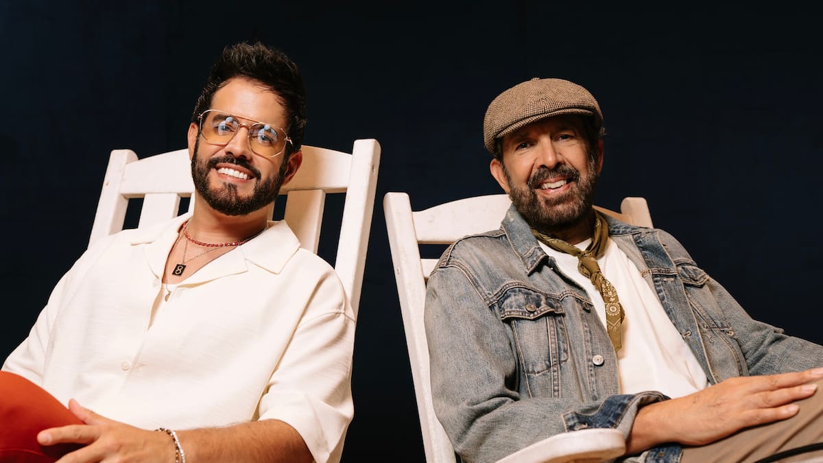 Juan Luis Guerra regresa al merengue en 'Nieve En Verano', su canción con Manny Cruz