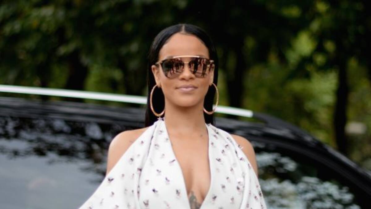 Rihanna contra Donald Trump