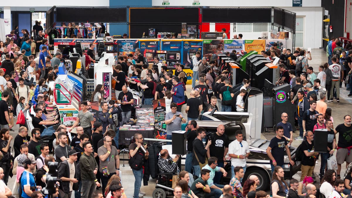 SAGA Barcelona Game Fest 2026: Nintendo, eSports i més de 500 punts de joc
