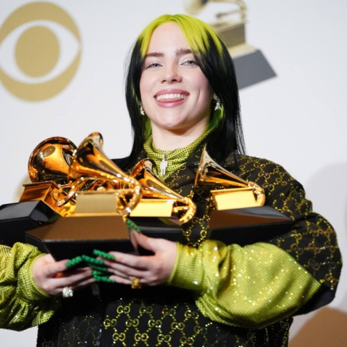 Ganadores de los Grammy 2020