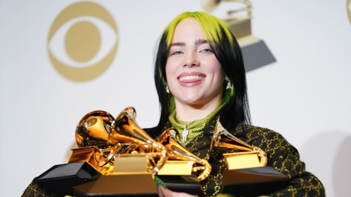 Ganadores de los Grammy 2020