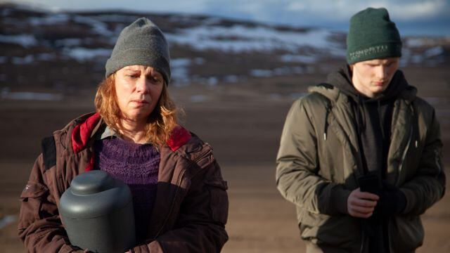 Fotograma de la película &#039;Oro Blanco&#039; (2019), dirigida por Grímur Hákonarson