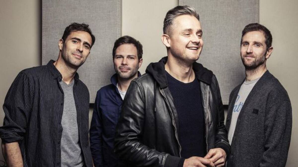 Vuelve la banda que arrasó en los 2000