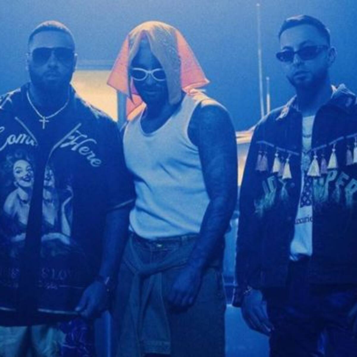Feid estrena el épico video de “PORFA (Remix)” junto a la mejor alineación urbana
