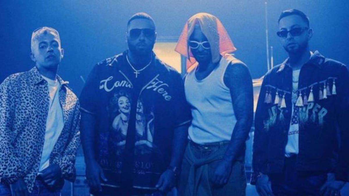 Feid estrena el épico video de “PORFA (Remix)” junto a la mejor alineación urbana