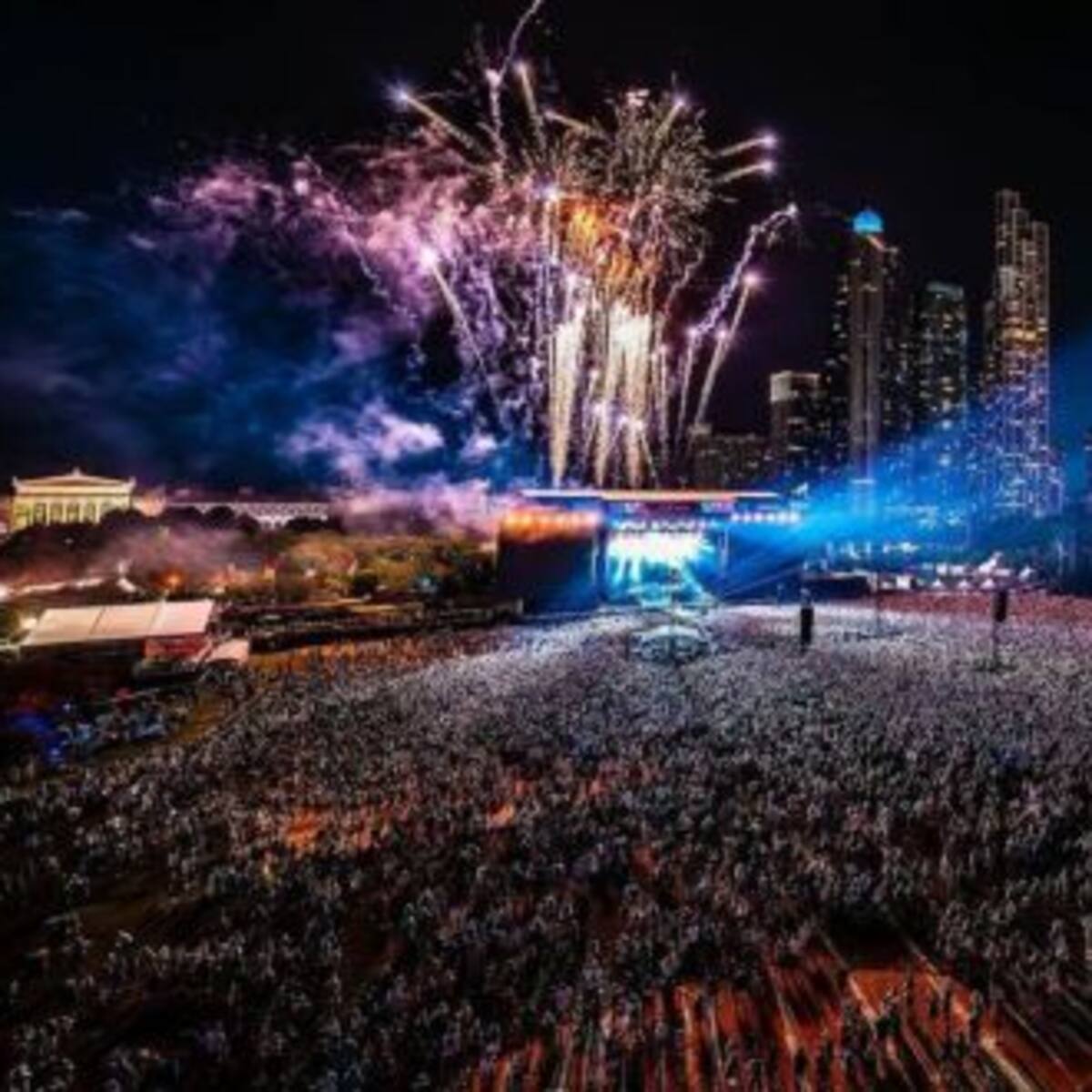 ¡Mirá acá el line up completo del Lollapalooza Argentina 2024!