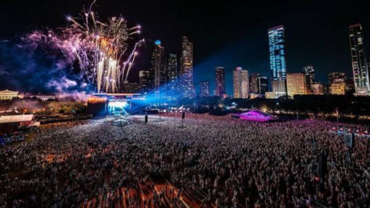 ¡Mirá acá el line up completo del Lollapalooza Argentina 2024!