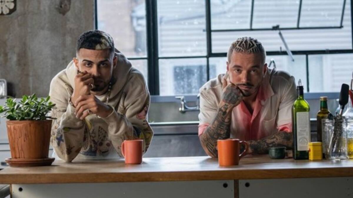 J Balvin lanza “Otro Fili” junto a Jay Wheeler