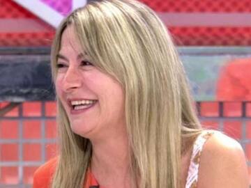 Nela Almeida, la madre de Melyssa Pinto, se embarca en ‘First Dates Crucero’ ©copyright los40.com
