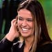Tania Deniz se hace una prueba de embarazo junto a su madre y muestra el resultado