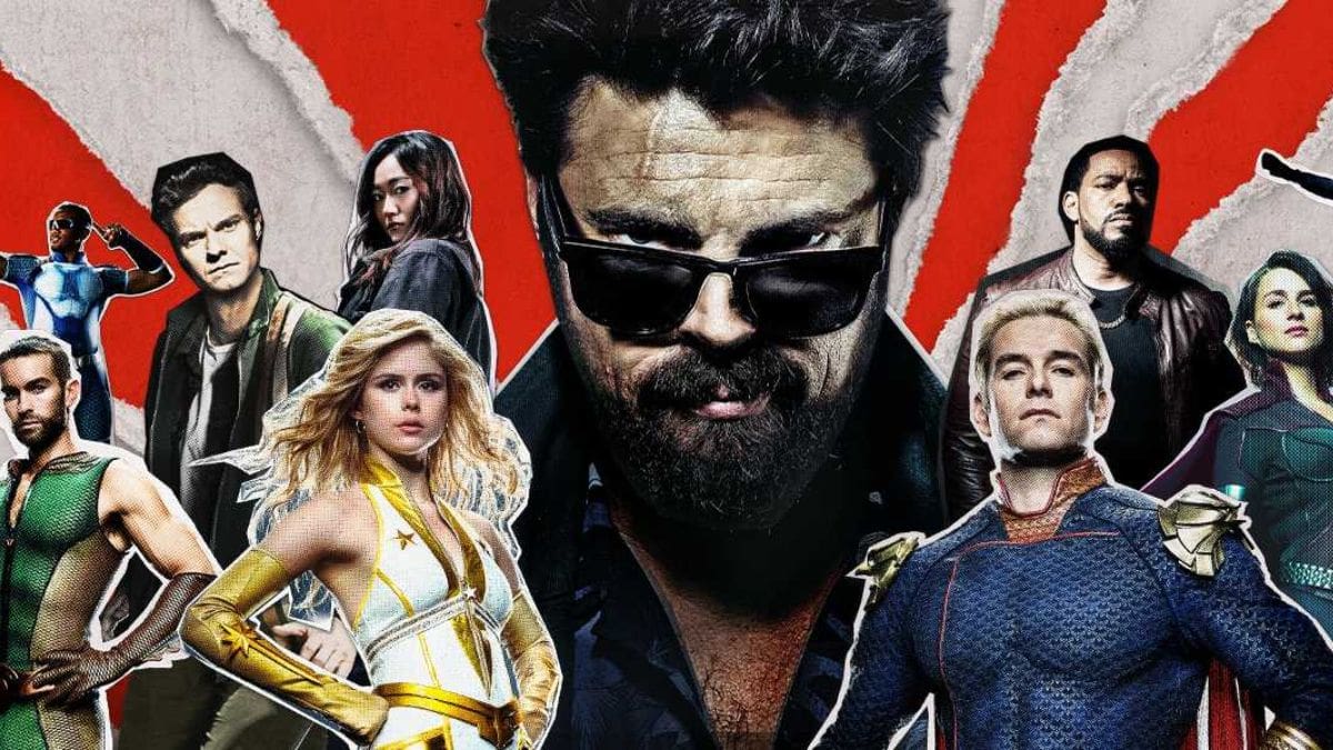 'The Boys' temporada 5, en Amazon Prime: cuántos capítulos tiene y cuándo salen los nuevos